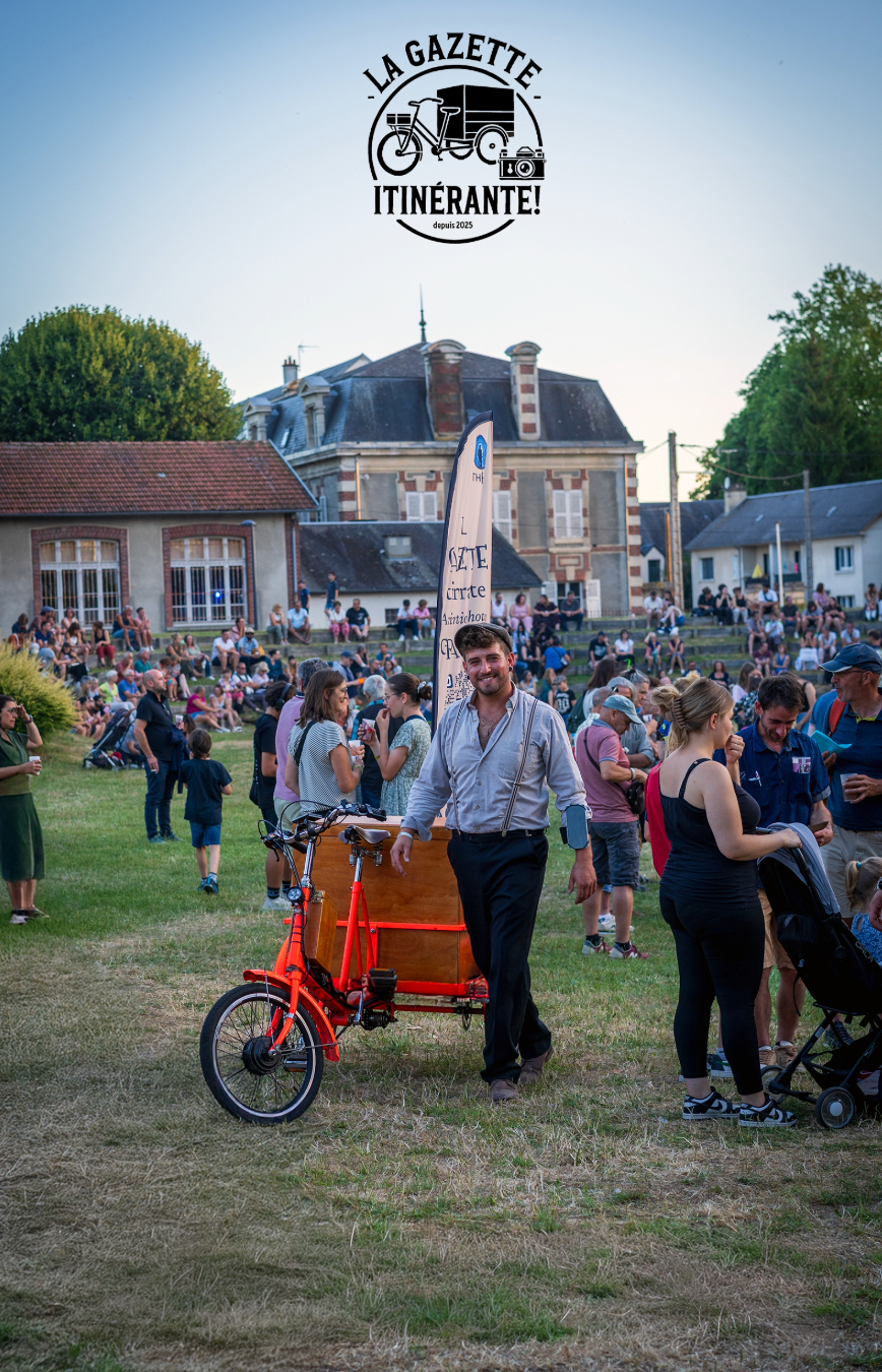 Une déambulation unique pour le plus grand plaisir de votre public !